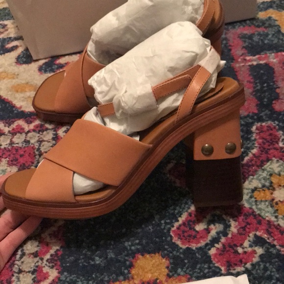 See By Chloe Shoes - Brand new SeeByChloe sandals! Size 37